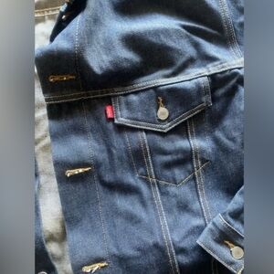 Stylish Blue Denim Jacket
